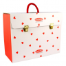 Простынь махровая Hobby Lubow Love Microcotton темно - серая 450г/м2 220х240 см