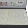 Постільна білизна Haspen Zambak Cream євро