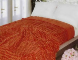 Покрывало N-Soft Le Vele 160x220 см.,терракотовое