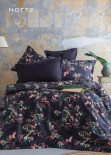 Постельное белье Issimo Home Exclusive Satin Notte евро