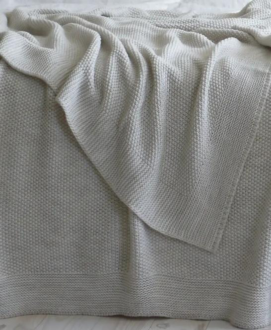 Плед La Modno Corn Natural Linen 170x240 см