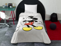 Плед детский Tac Disney Mickey Mouse Fashion 160x220 см 
