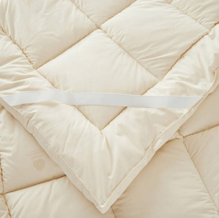 Топпер Penelope Wooly Pure 90х200х5 см.