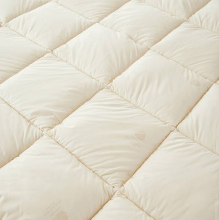 Топпер Penelope Wooly Pure 90х200х5 см.