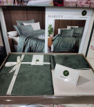 Постельное белье La Romano Marlen moonmist евро