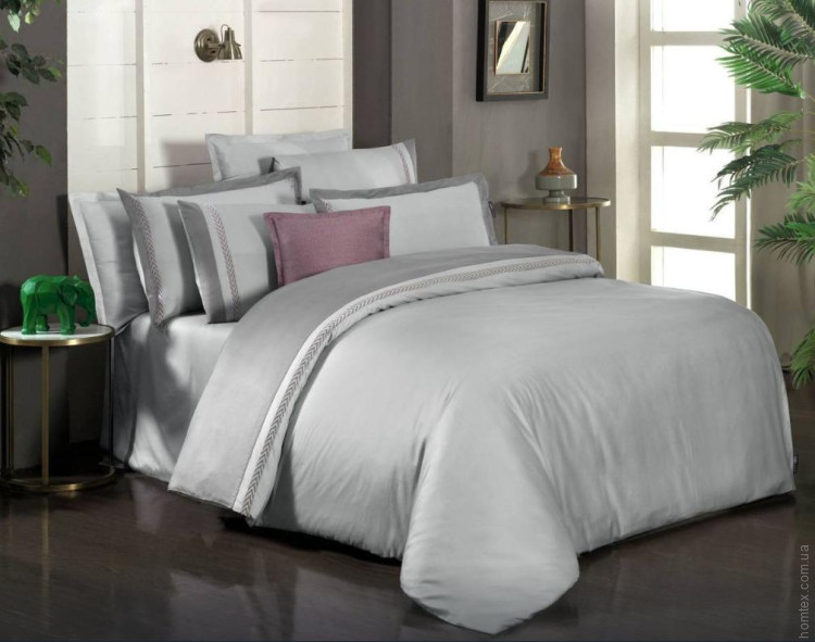 Постельное белье Sarev Graz сатин люкс евро