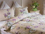 Постельное белье Iris Beige Gul Guler евро
