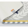 Коврик для ванной Beverly Hills Polo Club 305 Grey  57х100 см 