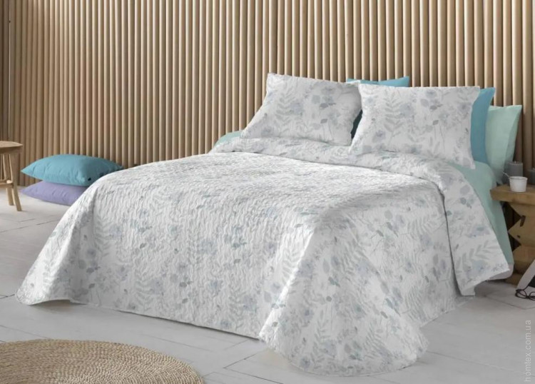 Покривало Antilo Aliana unico 250x270 см з наволочками 50х70 см
