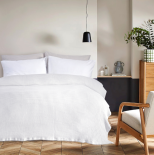 Покрывало Lotus Home Bellia off white 200х220 см