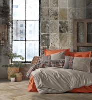 Постельное белье Cotton Box Folk Art True Tarcin евро