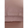 Постельное белье Penelope Catherine dusty rose евро-макси с простынью на резинке (180х200+35 см)