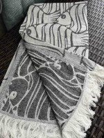 Рушник мусліновий Gold Soft Life 100x180 см, модель 13