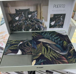Постельное белье Aran Clasy Digital Puerto евро