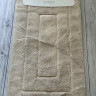 Набор ковриков для ванной Velora Home 50x60 см + 60x100 см, модель V5