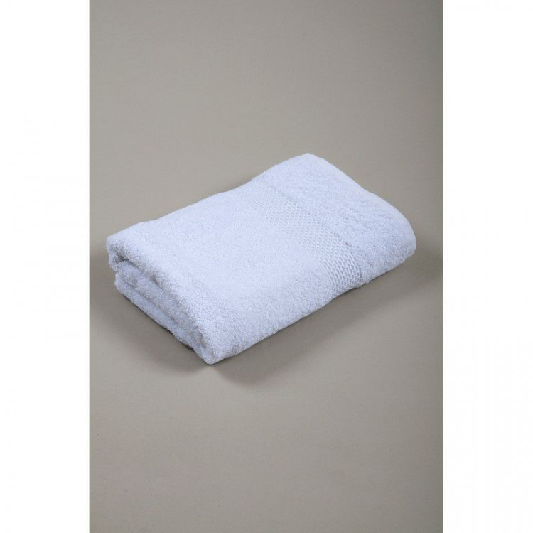Полотенце ТАС Pure Soft белый 50х90 см