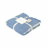 Покрывало Lotus Home Larna muslin blue 160х200 см