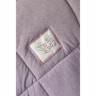 Набор постельное белье с одеялом Karaca Home Toffee lila лиловый полуторный