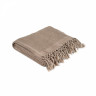 Плед Lotus Home Rius kahve кофе 130x170 см