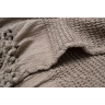 Плед Lotus Home Rius kahve кофе 130x170 см