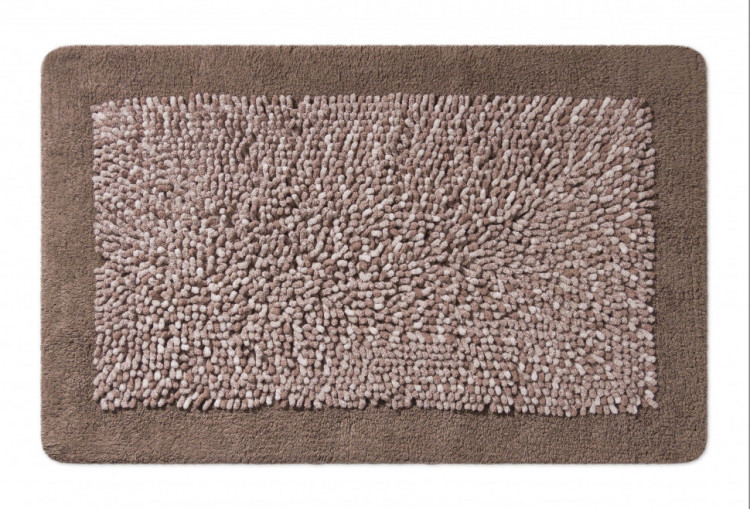 Килимок для ванної PHP Number One Tortora 55x100 см