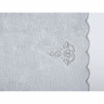 Полотенце махровое Irya Golda a.gri светло-серый 50x90 см