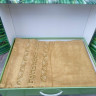 Махровая простынь Sikel Bamboo Sand 200х220 см