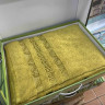 Махровая простынь Sikel Bamboo Sand 200х220 см