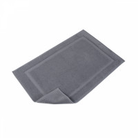 Полотенце для ног Lotus Home Premium Microcotton Antrasit (800 г/м²) 50х70 см