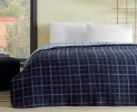 Плед хлопковый TAC Edwin 200х220 см Плед хлопковый TAC Edwin 200х220 см