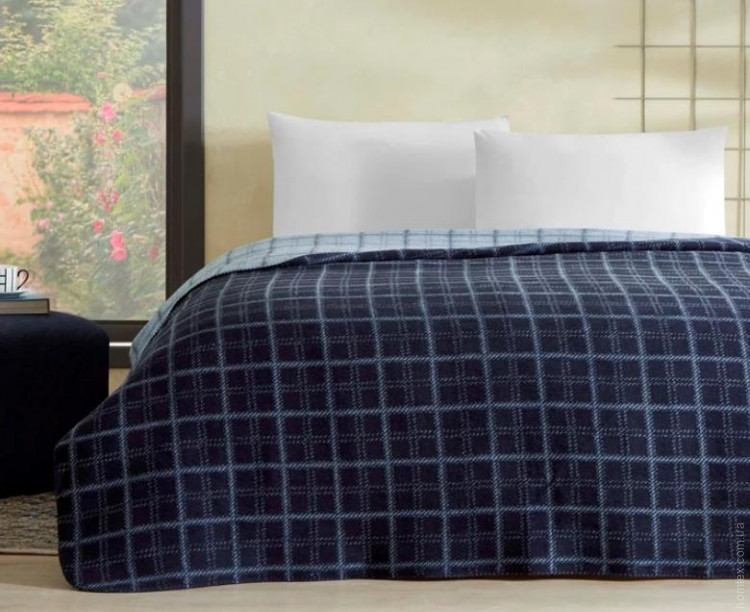 Плед хлопковый TAC Edwin 200х220 см Плед хлопковый TAC Edwin 200х220 см