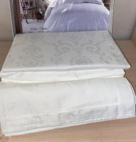 Постільна білизна Maison Dor Mirabella White євро