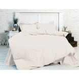 Постельное белье Mirson 0001 Moko White семейный