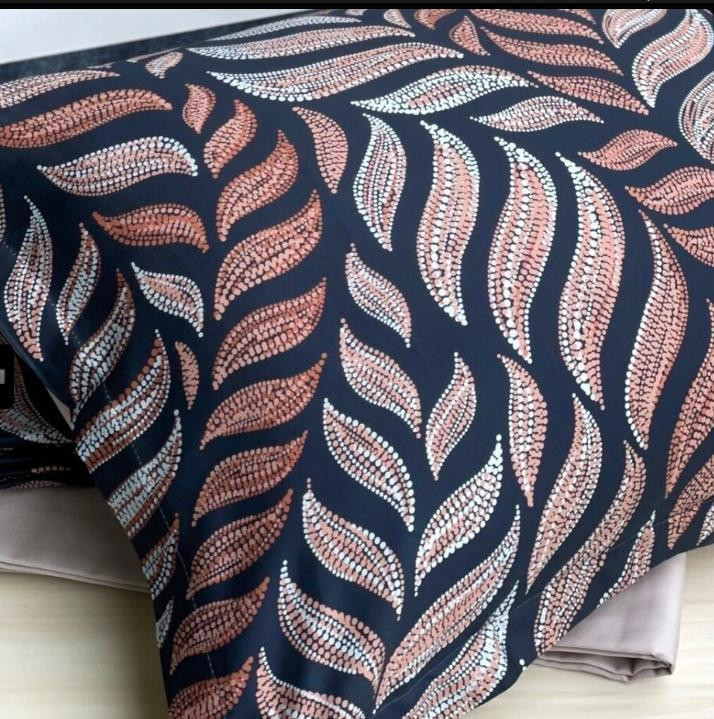 Постельное белье Issimo Home Moss DIGITAL евро