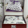 Постільна білизна Romeo Home фланель євро модель 11
