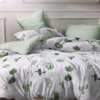 Пододеяльник Mirson 19-2508 Sabbia бязь KING SIZE 220х240 см