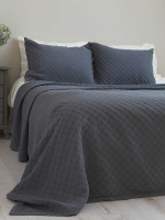 Покрывало с наволочкой Limasso CAMBRIDGE CASTLEROCK 180x240 см Покрывало с наволочкой Limasso CAMBRIDGE CASTLEROCK 180x240 см