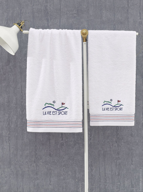 Полотенце Marie Claire Golf Towel 50x100 см