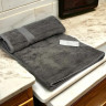 Полотенце бамбуковое Maison D'or Amadeus Grey 85x150 cм