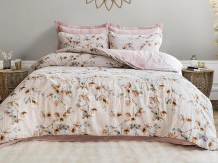 Постільна білизна Saheser jacquard Fantasia муслін євро Постільна білизна Saheser jacquard Fantasia муслін євро