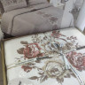 Покрывало жаккардовое 240х260см.,с наволочками 50х70см., My bed lux модель 2