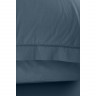 Постельное белье Penelope Catherine petrol евро-макси с простынью на резинке (180х200+35 см)
