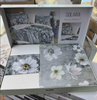 Постельное белье Aran Clasy Digital Solara евро Постельное белье Aran Clasy Digital Solara евро