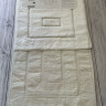 Набор ковриков для ванной Velora Home 50x60 см + 60x100 см, модель V6