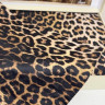 Постельное белье Tivolyo Home Leopard сатин евро 