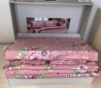 Постельное белье Le Vele CAPRI FLANEL евро
