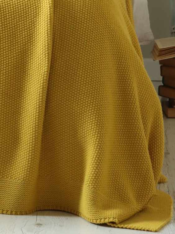 Плед La Modno Corn Sunflower 170x240 см