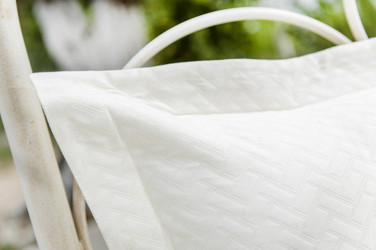 Покрывало Gul Guler Geometri Cream 240х255 см