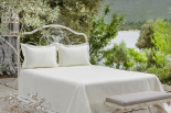 Покрывало Gul Guler Geometri Cream 240х255 см  
