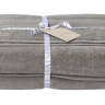 Набір рушників Maisonette Elegance сірий 700 г/м2 із 2-х шт. 76х147 см